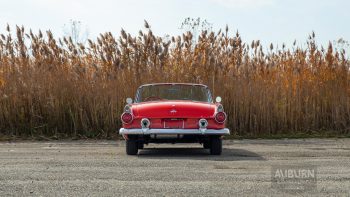 1955 Ford Thunderbird Convertible