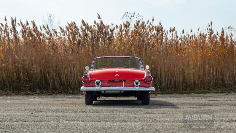 
								1955 Ford Thunderbird Convertible full									