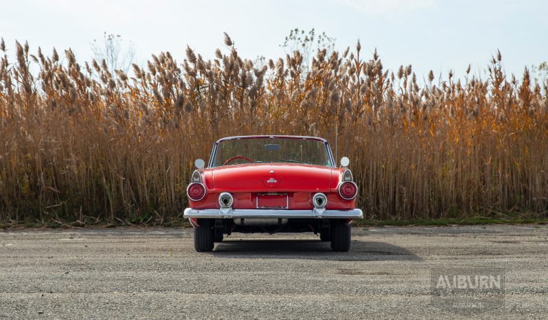 
								1955 Ford Thunderbird Convertible full									