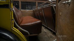 
										1937 White Model 706 Tour Bus full									