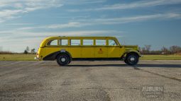 
										1937 White Model 706 Tour Bus full									