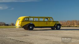 1937 White Model 706 Tour Bus