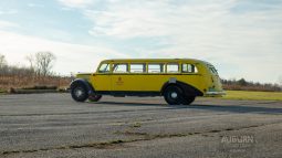 1937 White Model 706 Tour Bus