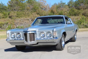 1969 Pontiac Grand Prix