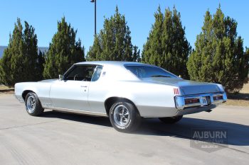 1969 Pontiac Grand Prix