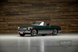 1972 MGB Roadster