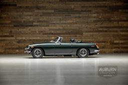 1972 MGB Roadster