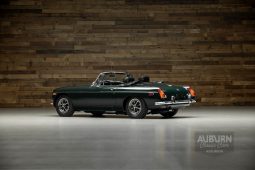 1972 MGB Roadster