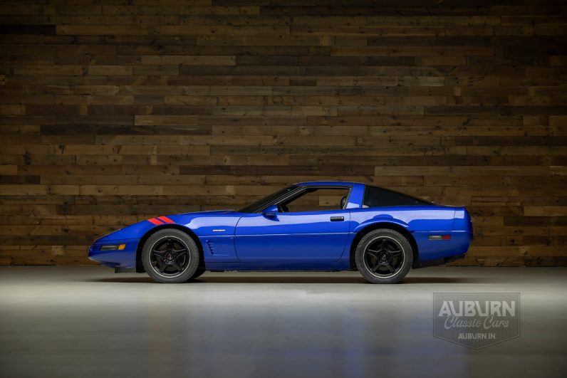 
								1996 Chevrolet Corvette Grand Sport full									