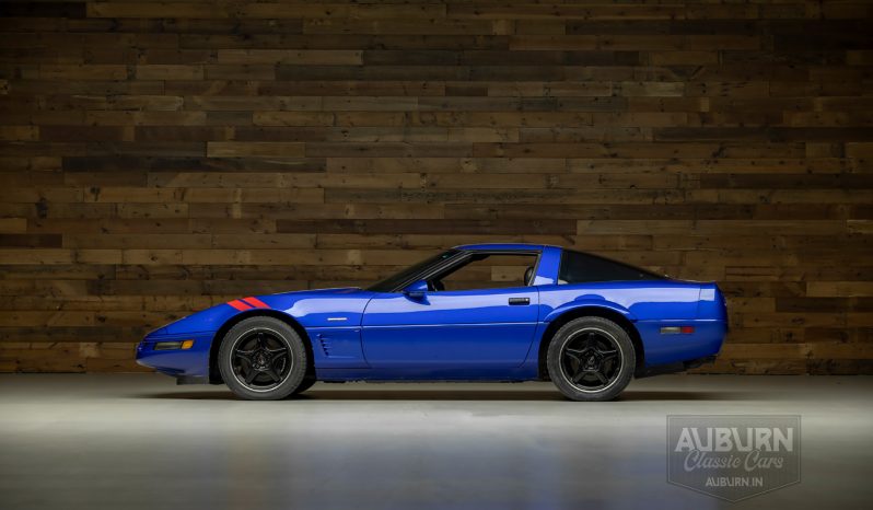 
								1996 Chevrolet Corvette Grand Sport full									