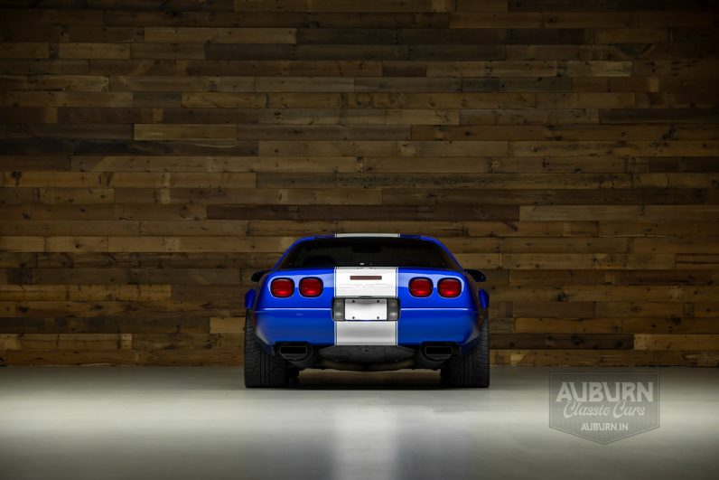 
								1996 Chevrolet Corvette Grand Sport full									