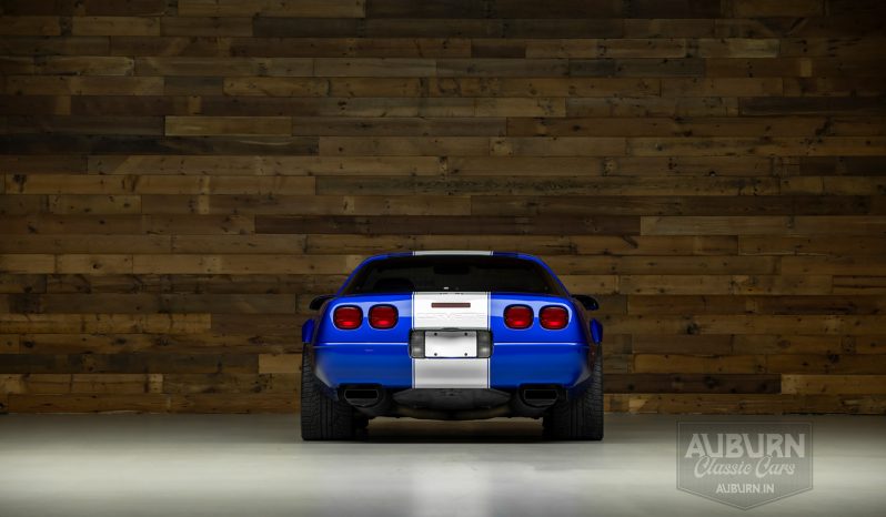 
								1996 Chevrolet Corvette Grand Sport full									