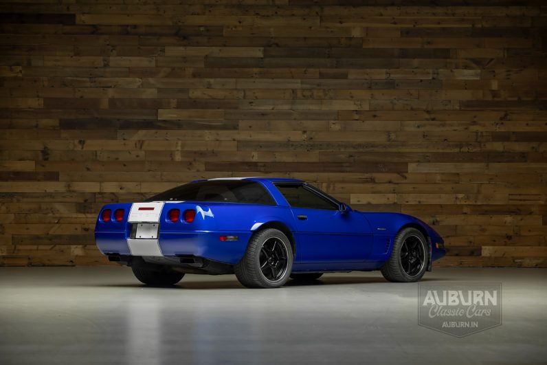 
								1996 Chevrolet Corvette Grand Sport full									