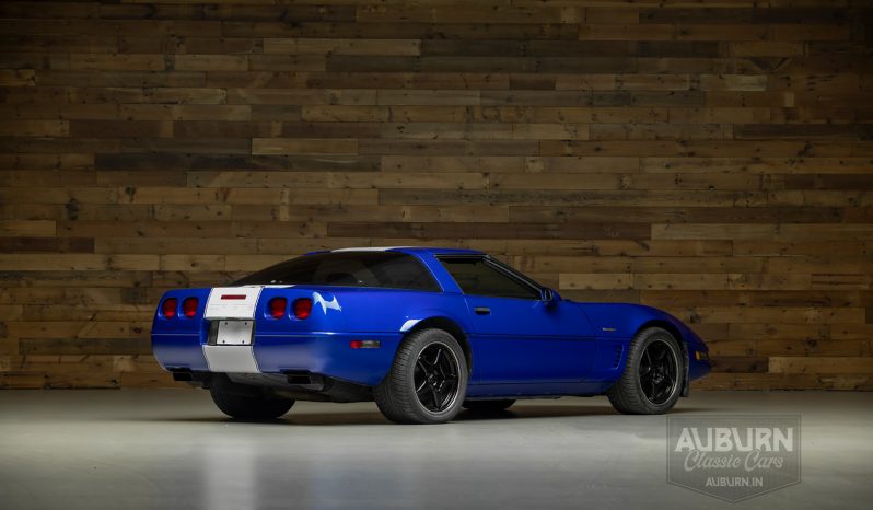 
								1996 Chevrolet Corvette Grand Sport full									