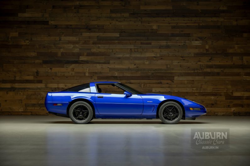 
								1996 Chevrolet Corvette Grand Sport full									