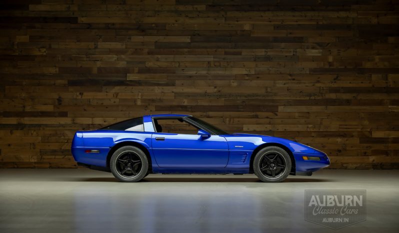 
								1996 Chevrolet Corvette Grand Sport full									