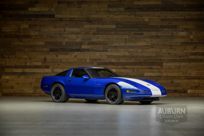 
								1996 Chevrolet Corvette Grand Sport full									