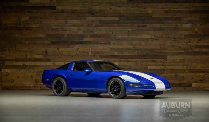 
								1996 Chevrolet Corvette Grand Sport full									