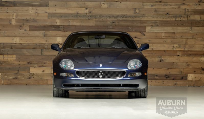 
								2004 Maserati Coupe Cambiocorsa full									