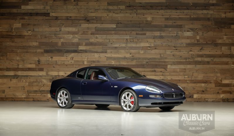 
								2004 Maserati Coupe Cambiocorsa full									