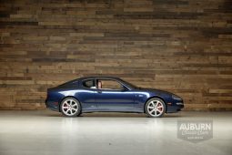 
										2004 Maserati Coupe Cambiocorsa full									