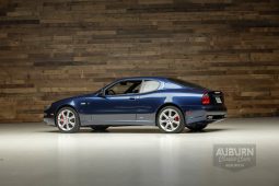 2004 Maserati Coupe Cambiocorsa