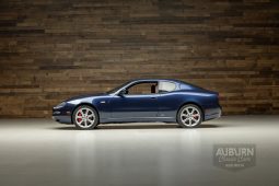 2004 Maserati Coupe Cambiocorsa