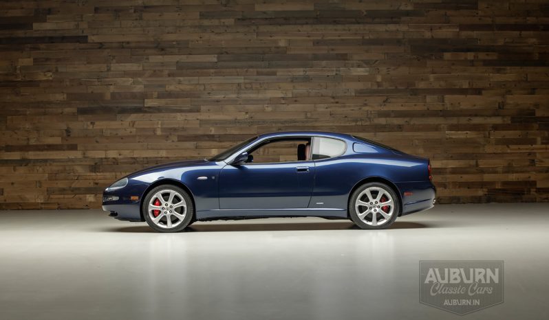 
								2004 Maserati Coupe Cambiocorsa full									