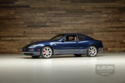 2004 Maserati Coupe Cambiocorsa