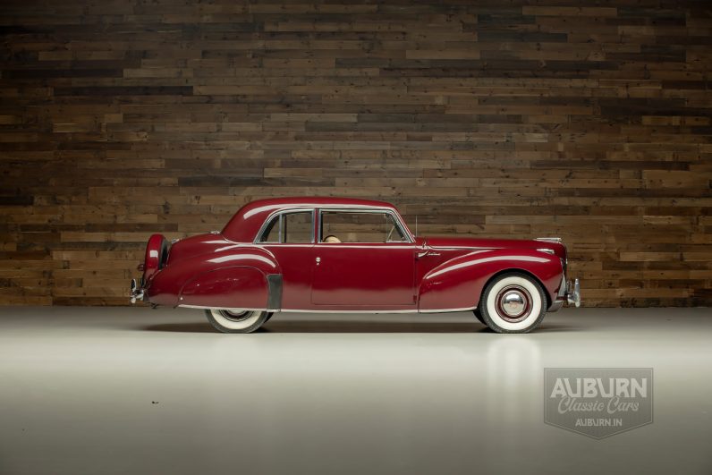 
								1941 Lincoln Continental full									