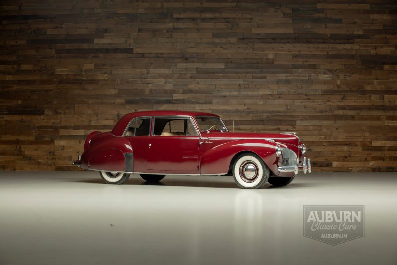 
								1941 Lincoln Continental full									