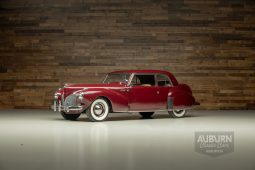 1941 Lincoln Continental