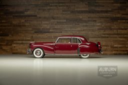 1941 Lincoln Continental