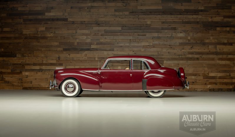 
								1941 Lincoln Continental full									