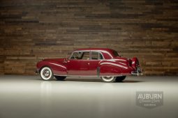 
										1941 Lincoln Continental full									