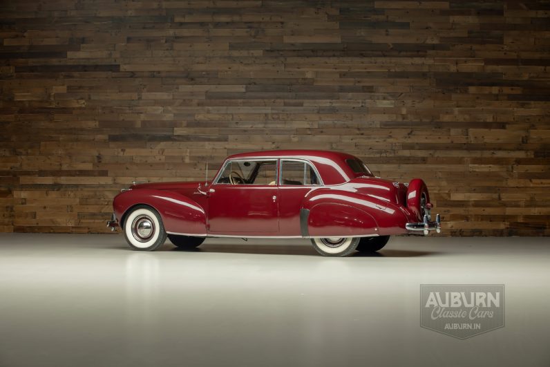 
								1941 Lincoln Continental full									