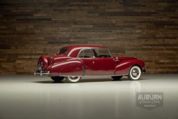 
										1941 Lincoln Continental full									