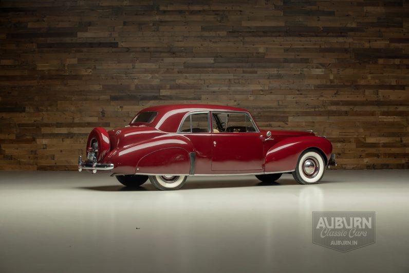 
								1941 Lincoln Continental full									