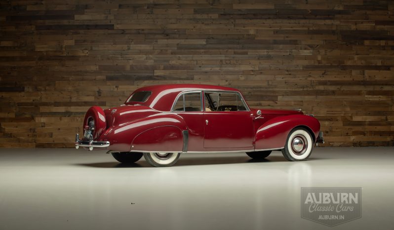 
								1941 Lincoln Continental full									