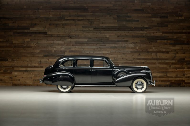 
								1939 Buick 90 Limited Series 90 Touring Sedan full									