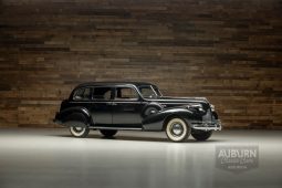 
										1939 Buick 90 Limited Series 90 Touring Sedan full									