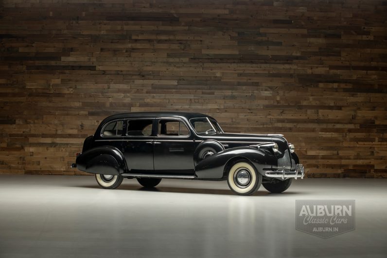 
								1939 Buick 90 Limited Series 90 Touring Sedan full									