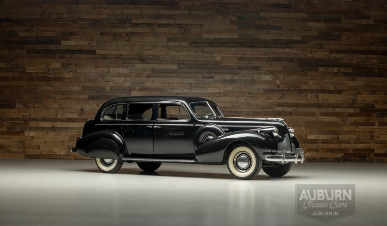 
								1939 Buick 90 Limited Series 90 Touring Sedan full									