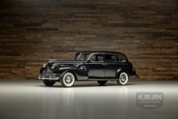 1939 Buick 90 Limited Series 90 Touring Sedan