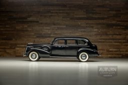 1939 Buick 90 Limited Series 90 Touring Sedan