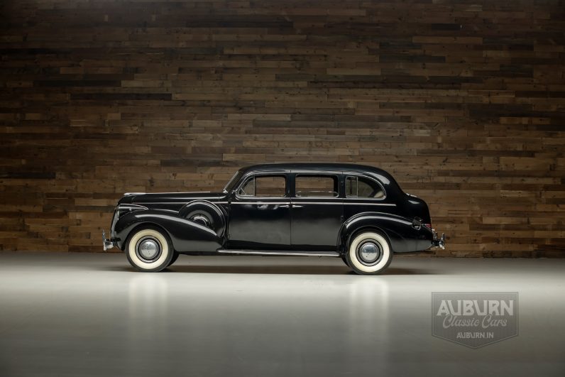 
								1939 Buick 90 Limited Series 90 Touring Sedan full									