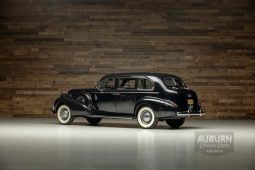 1939 Buick 90 Limited Series 90 Touring Sedan