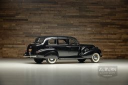 1939 Buick 90 Limited Series 90 Touring Sedan