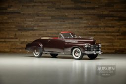 
										1941 Cadillac Series 62 Convertible Coupe full									