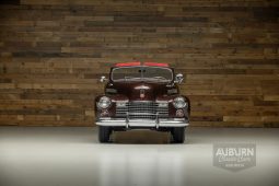 
										1941 Cadillac Series 62 Convertible Coupe full									